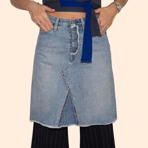 Replay Vintage Denim Skirt